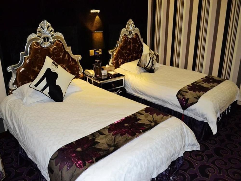 ليويانج Victoria Hotel المظهر الخارجي الصورة