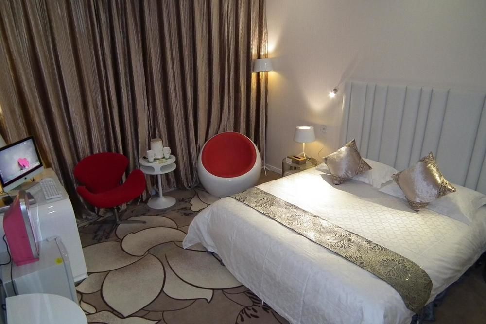 ليويانج Victoria Hotel المظهر الخارجي الصورة