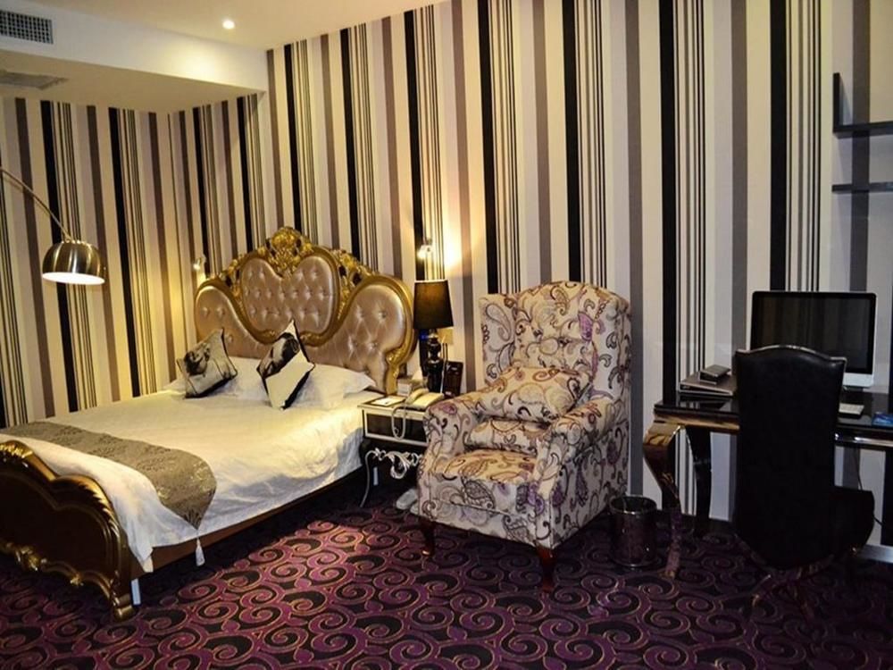 ليويانج Victoria Hotel المظهر الخارجي الصورة