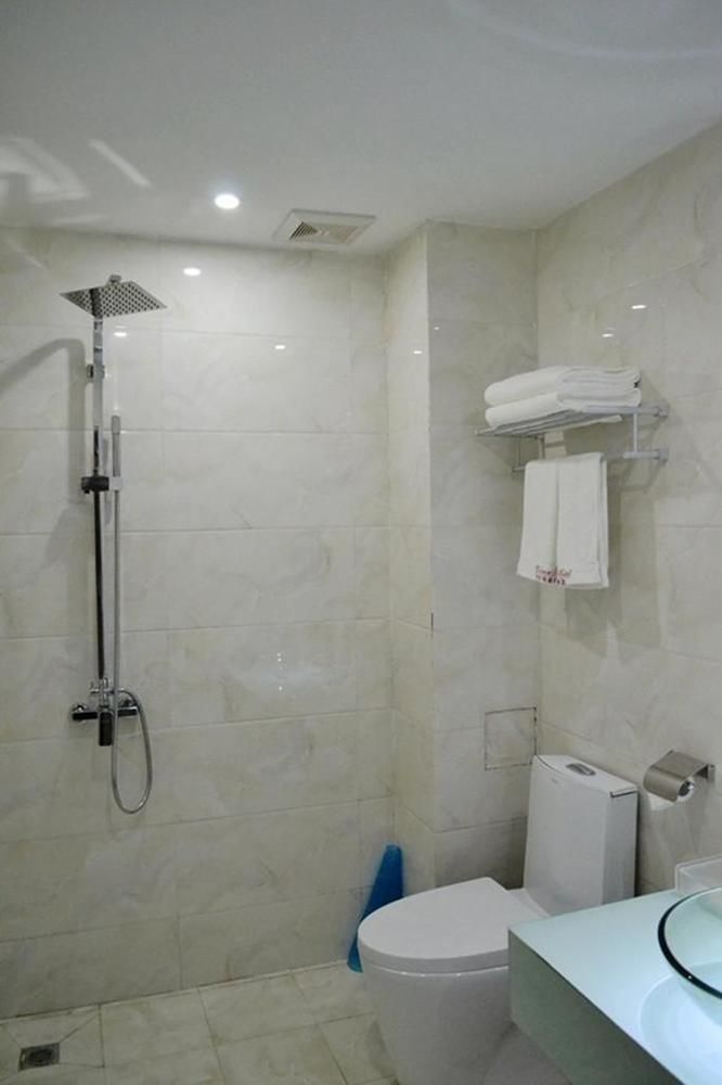ليويانج Victoria Hotel المظهر الخارجي الصورة