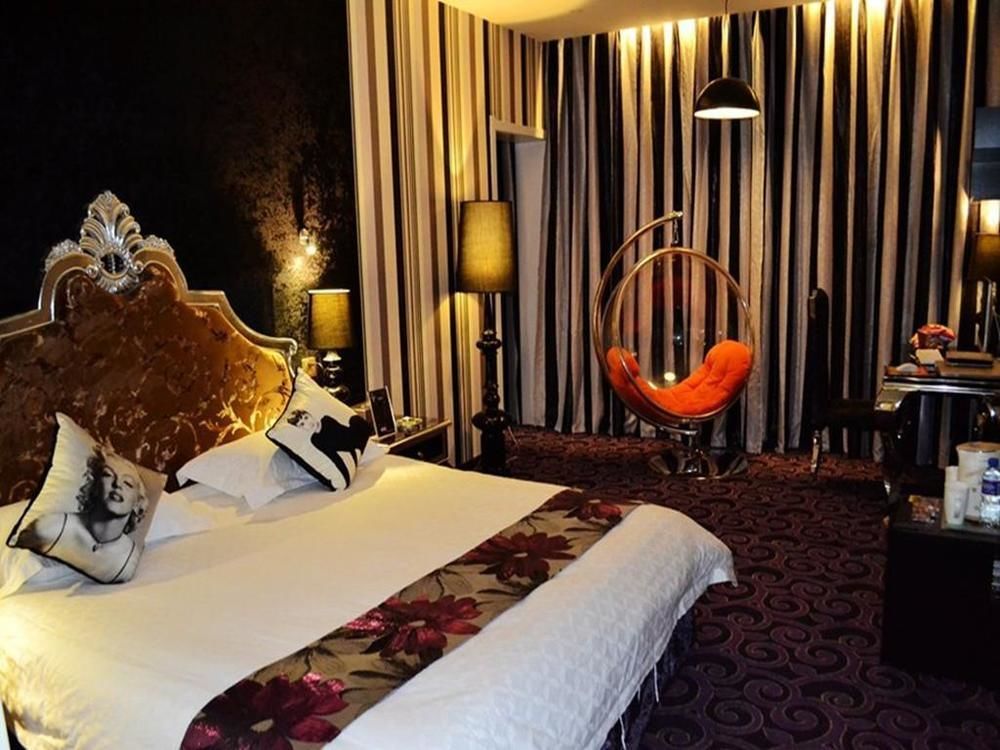 ليويانج Victoria Hotel المظهر الخارجي الصورة
