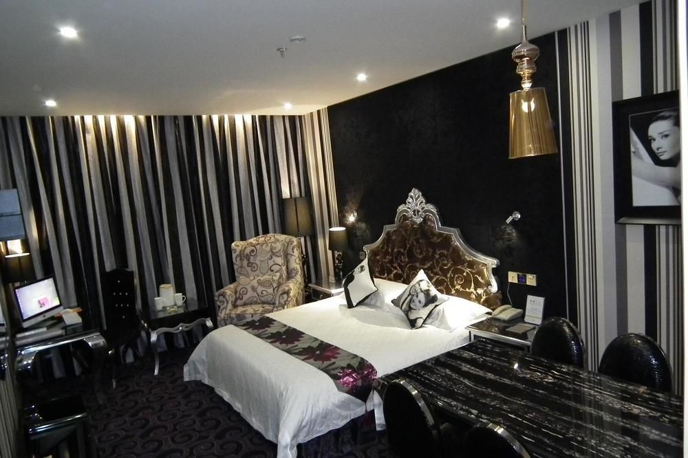 ليويانج Victoria Hotel المظهر الخارجي الصورة