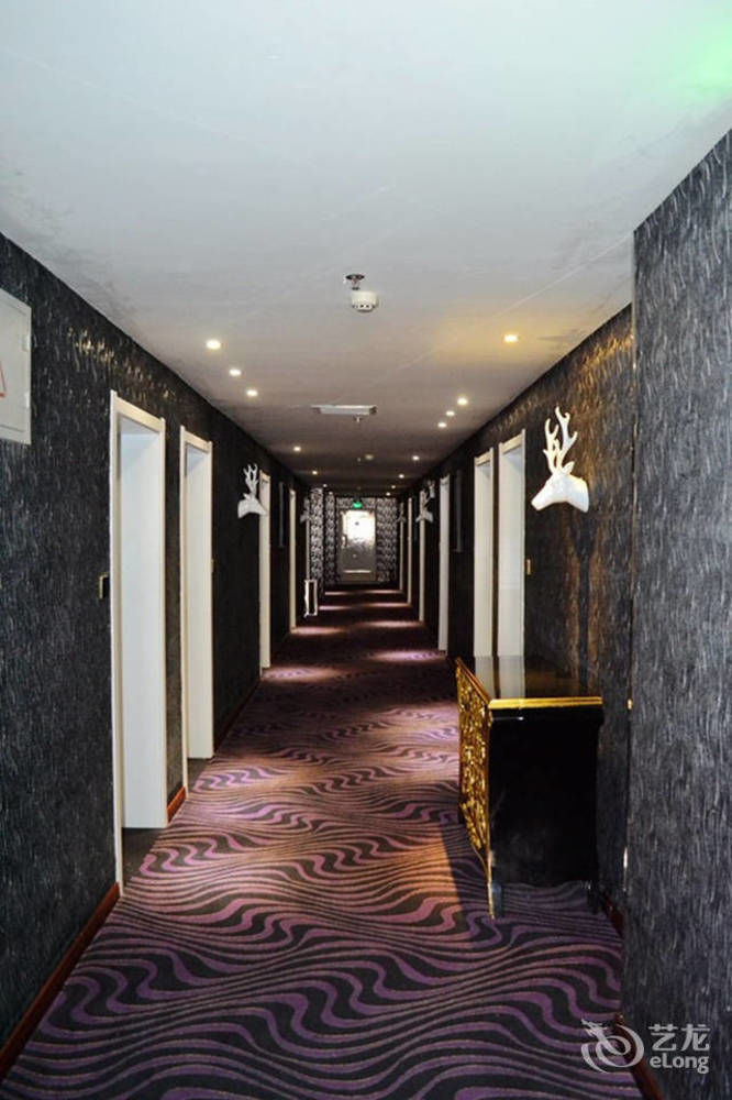ليويانج Victoria Hotel المظهر الخارجي الصورة