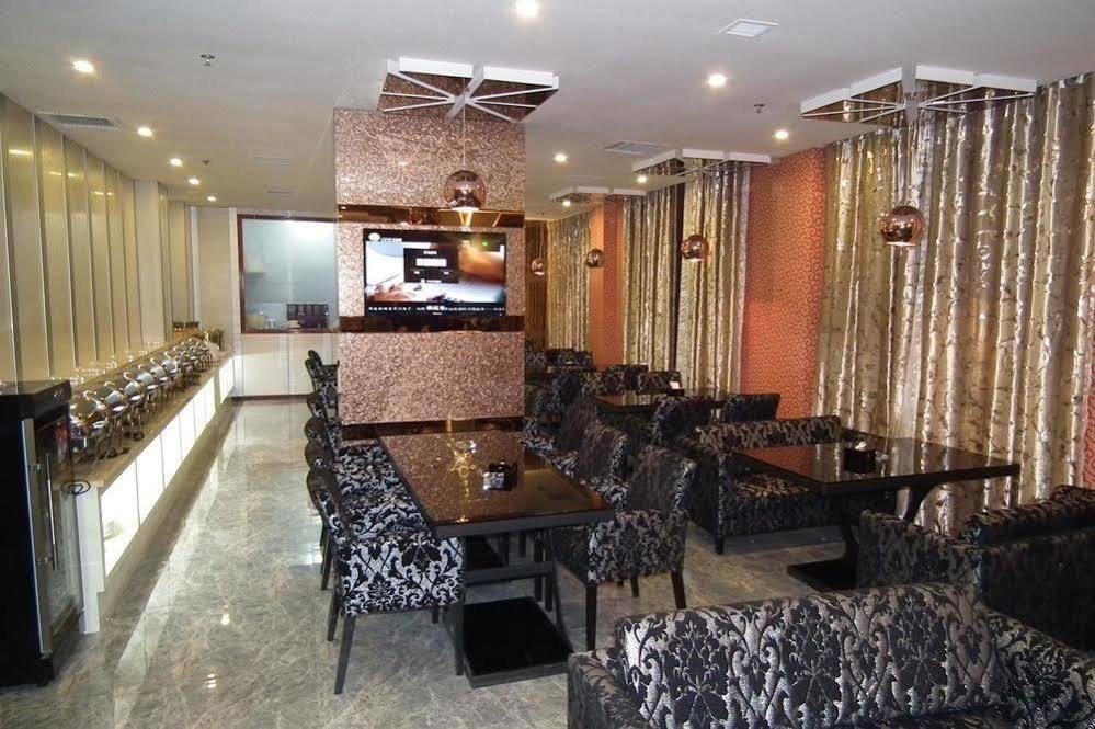 ليويانج Victoria Hotel المظهر الخارجي الصورة