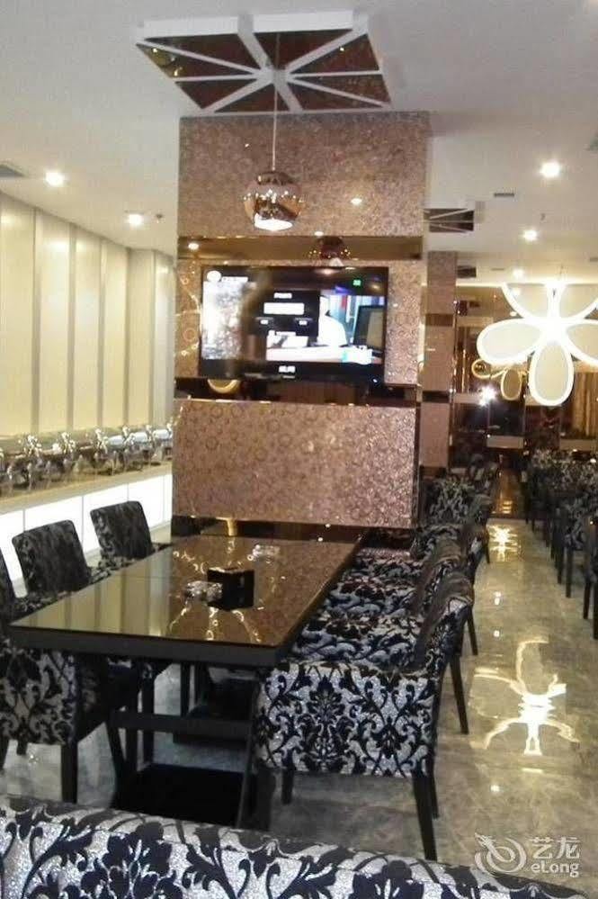 ليويانج Victoria Hotel المظهر الخارجي الصورة