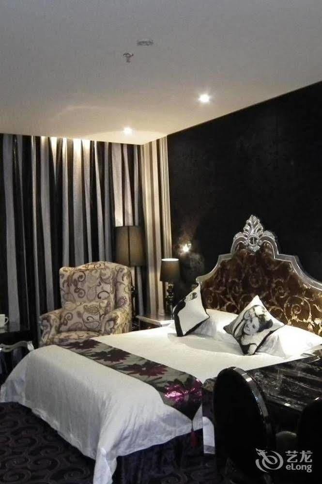 ليويانج Victoria Hotel المظهر الخارجي الصورة