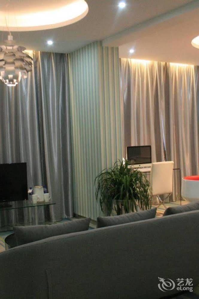 ليويانج Victoria Hotel المظهر الخارجي الصورة