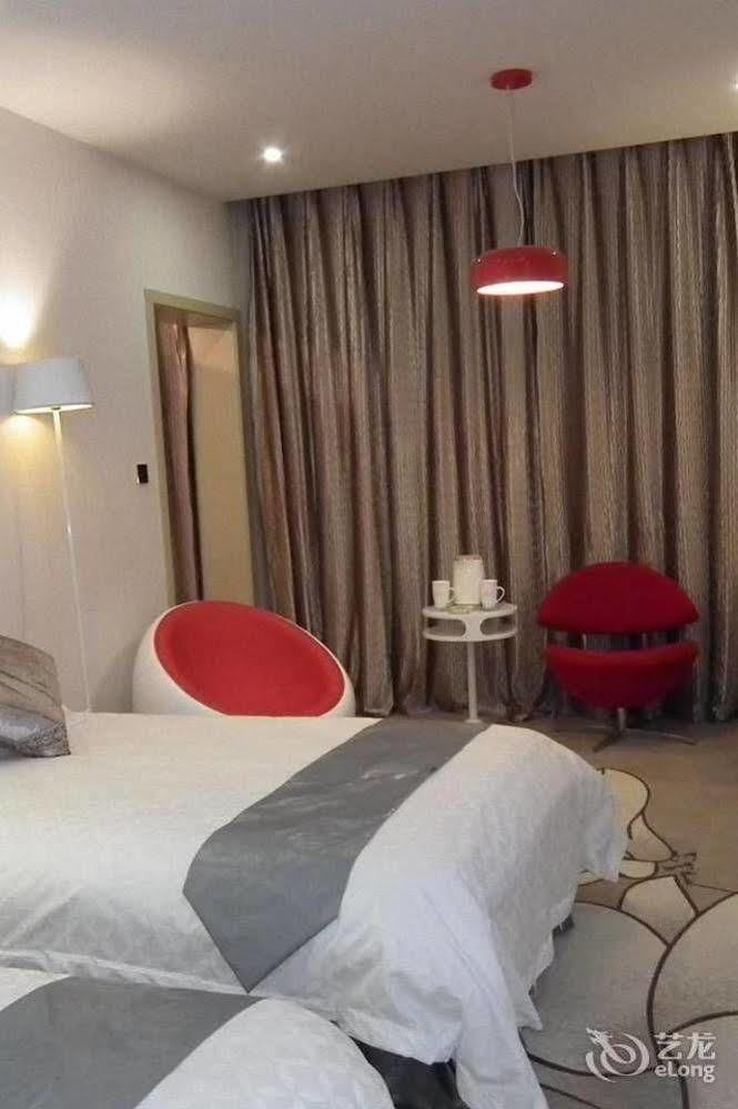 ليويانج Victoria Hotel المظهر الخارجي الصورة